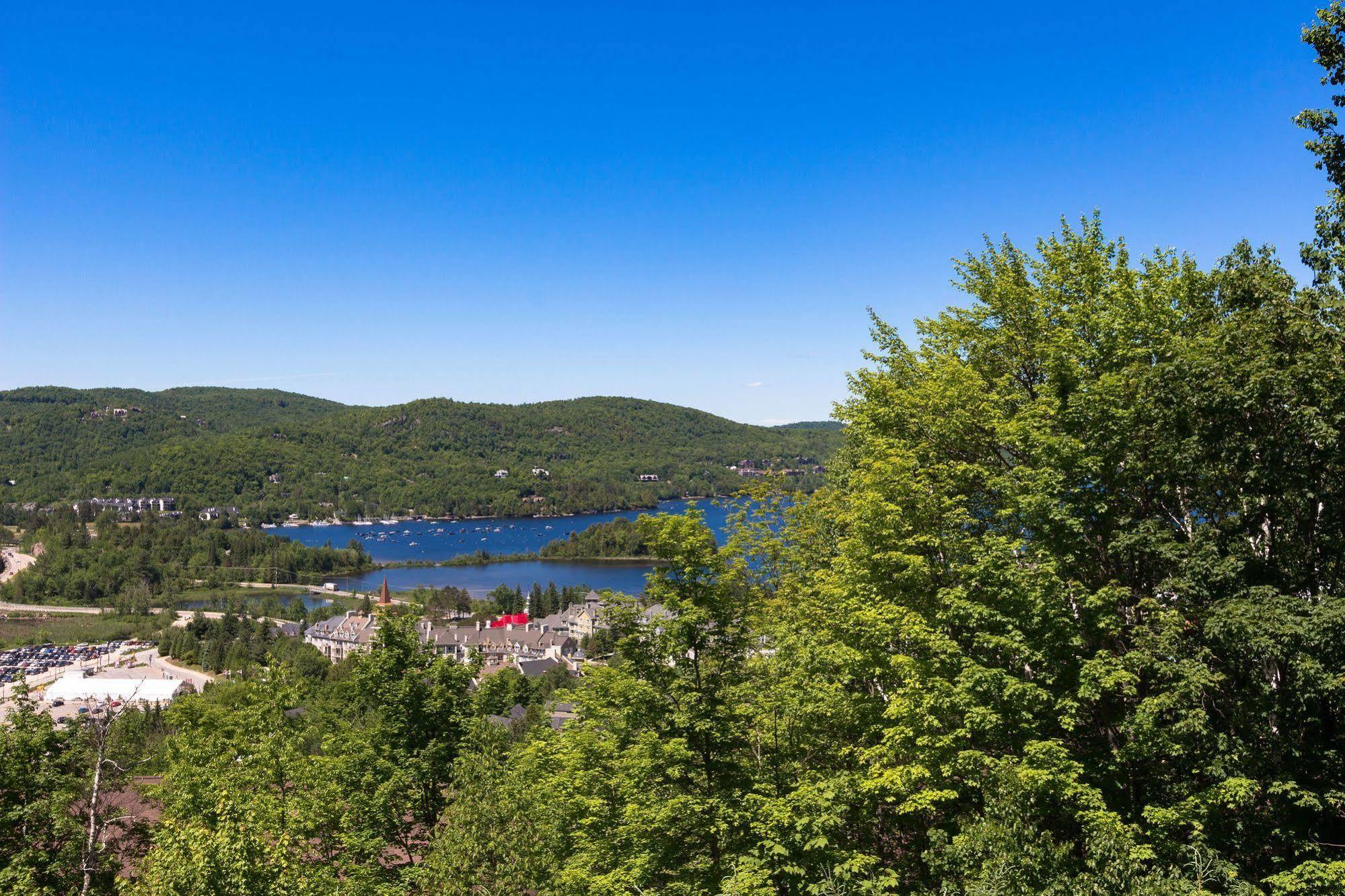 Equinox - Rvmt Hotel Mont-Tremblant Eksteriør billede