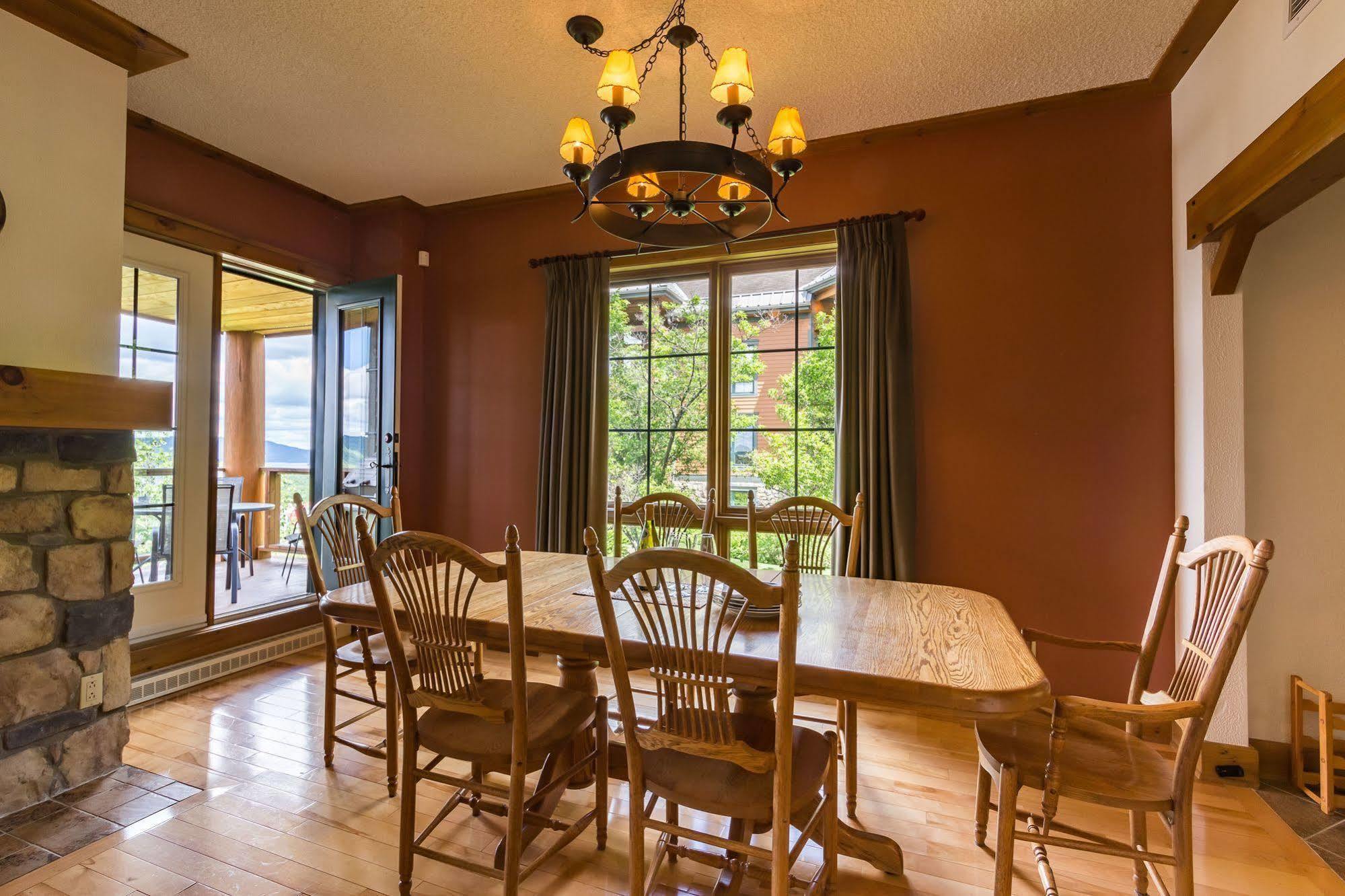 Equinox - Rvmt Hotel Mont-Tremblant Eksteriør billede