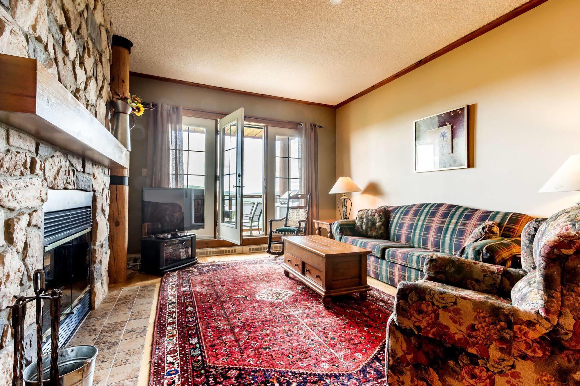 Equinox - Rvmt Hotel Mont-Tremblant Eksteriør billede